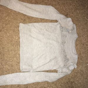 Aeropostale Cropped Sweater